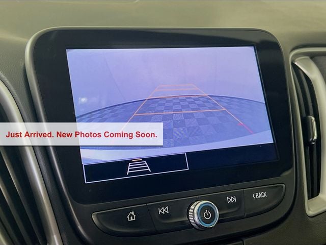 2022 Chevrolet Malibu RS