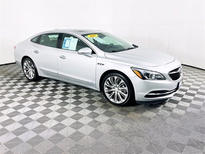 2017 Buick LaCrosse Essence