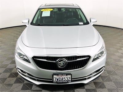 2017 Buick LaCrosse Essence