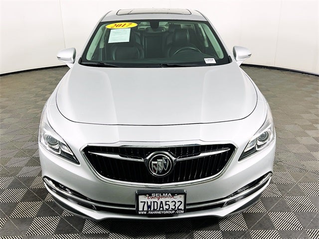 2017 Buick LaCrosse Essence