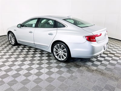 2017 Buick LaCrosse Essence