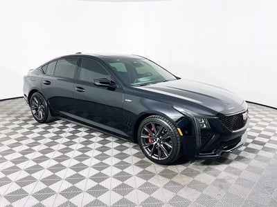 2026 Cadillac CT5 V-Series