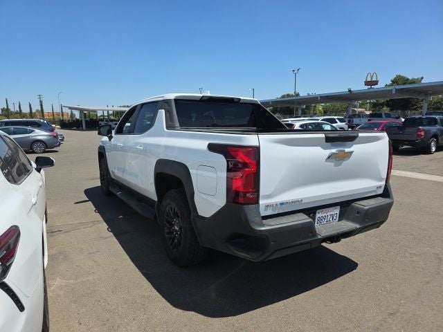2024 Chevrolet Silverado EV Work Truck