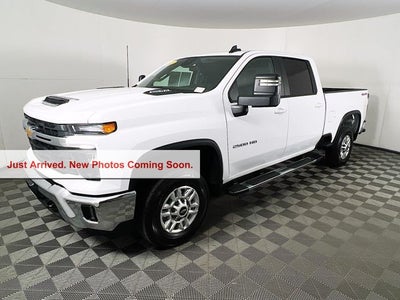 2025 Chevrolet Silverado 2500HD LT