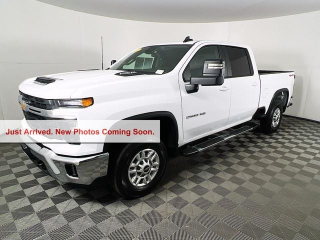 2025 Chevrolet Silverado 2500HD LT