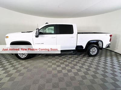 2025 Chevrolet Silverado 2500HD LT