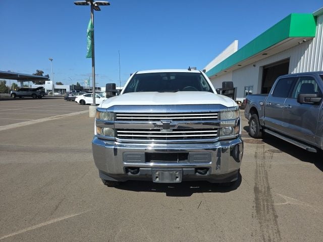 2016 Chevrolet Silverado 2500HD LT