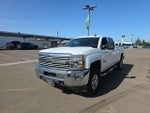 2016 Chevrolet Silverado 2500HD LT