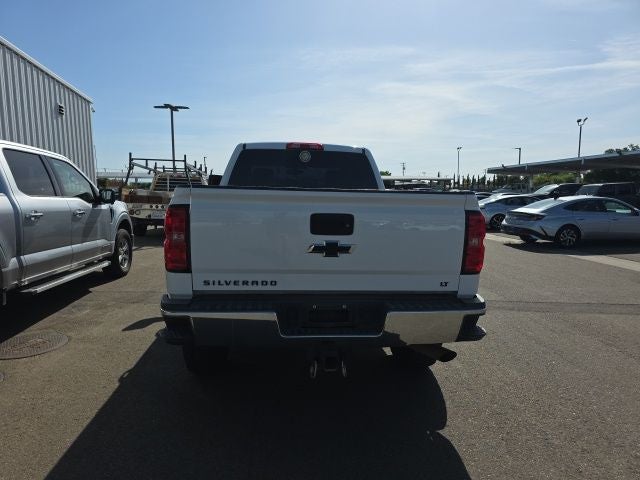 2016 Chevrolet Silverado 2500HD LT