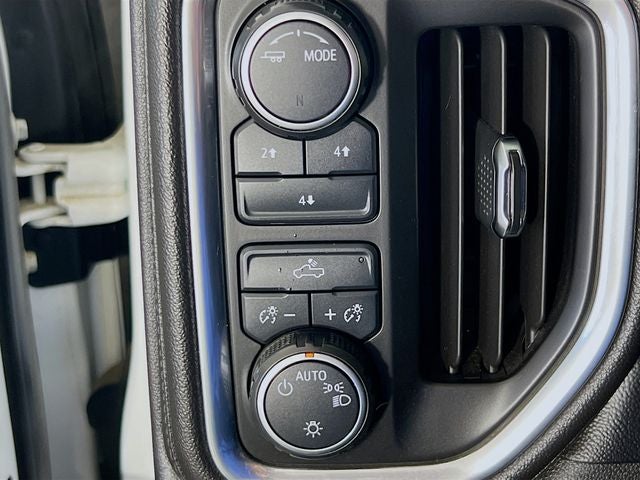 2020 Chevrolet Silverado 2500HD LT