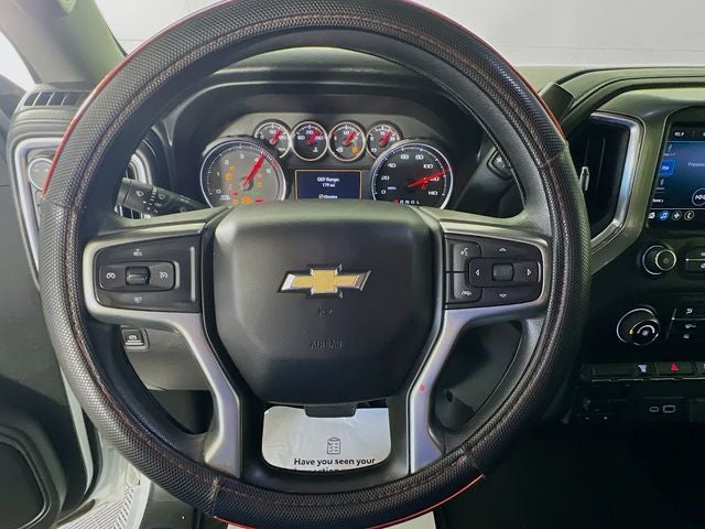 2020 Chevrolet Silverado 2500HD LT
