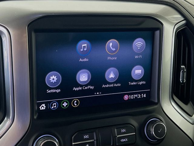2020 Chevrolet Silverado 2500HD LT
