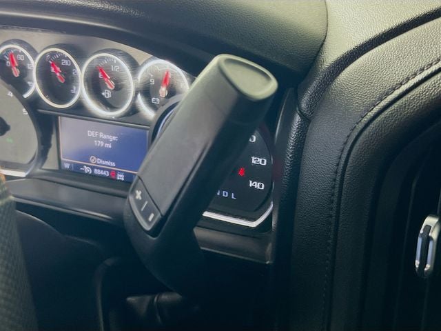 2020 Chevrolet Silverado 2500HD LT