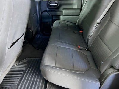 2020 Chevrolet Silverado 2500HD LT