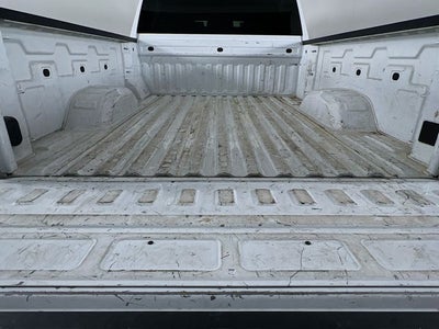 2020 Chevrolet Silverado 2500HD LT