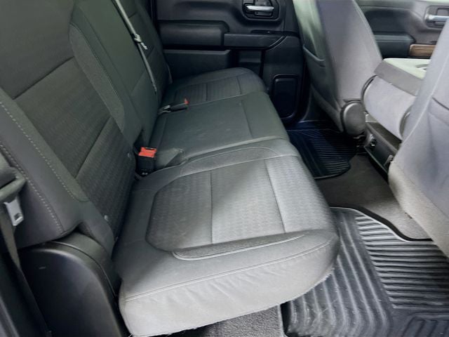 2020 Chevrolet Silverado 2500HD LT