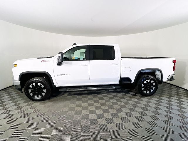 2020 Chevrolet Silverado 2500HD LT