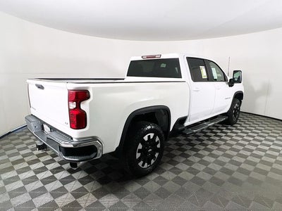 2020 Chevrolet Silverado 2500HD LT