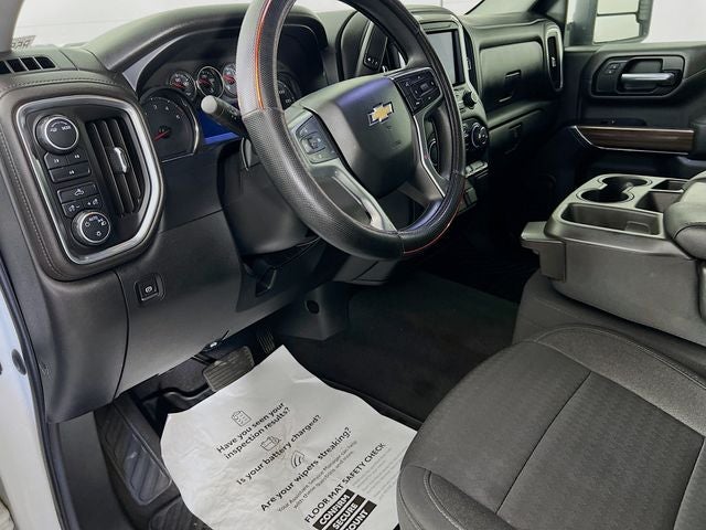 2020 Chevrolet Silverado 2500HD LT