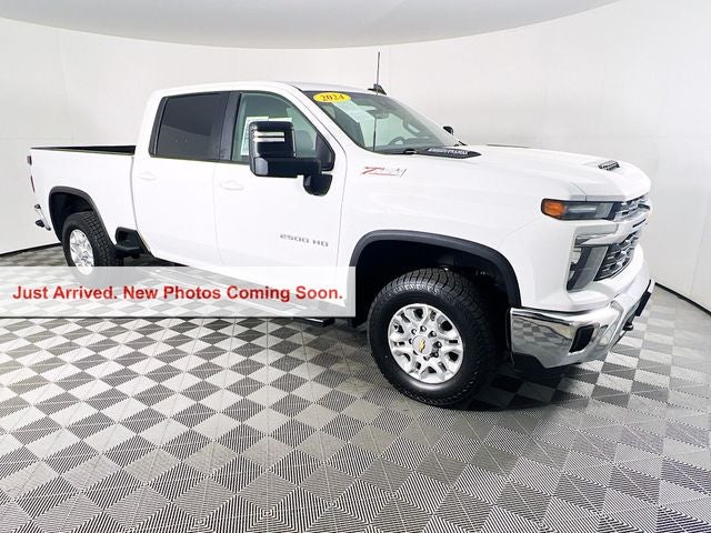 2024 Chevrolet Silverado 2500HD LT
