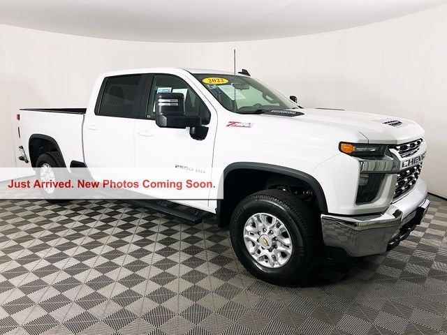 2022 Chevrolet Silverado 2500HD LT