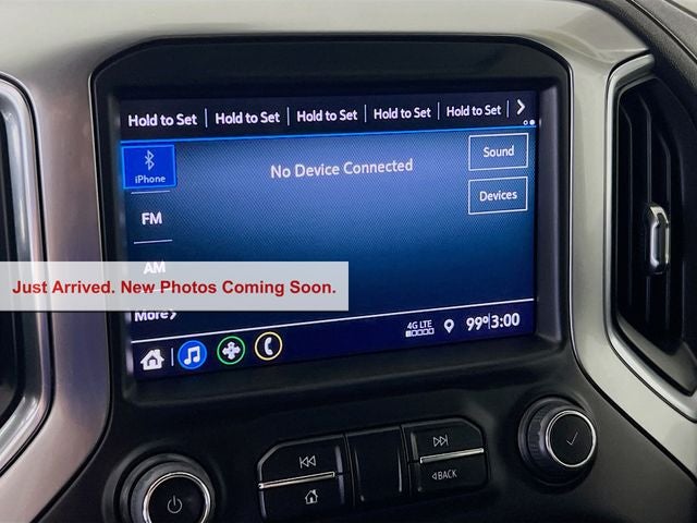 2022 Chevrolet Silverado 2500HD LT