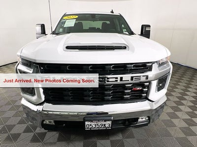 2022 Chevrolet Silverado 2500HD LT