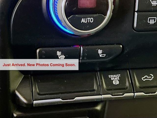 2022 Chevrolet Silverado 2500HD LT