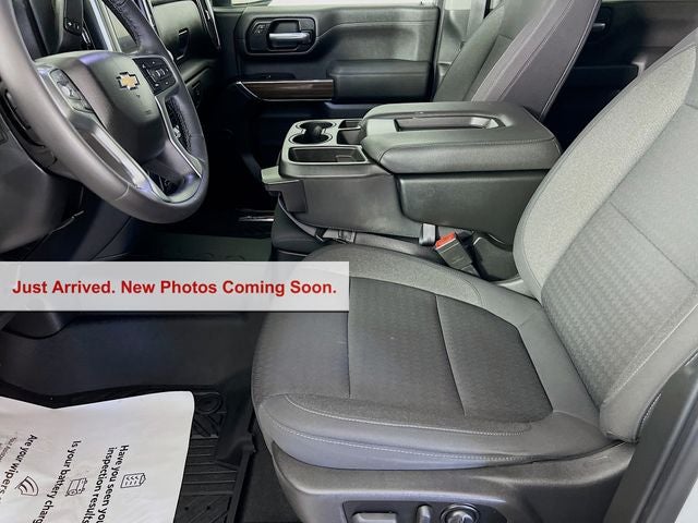 2022 Chevrolet Silverado 2500HD LT
