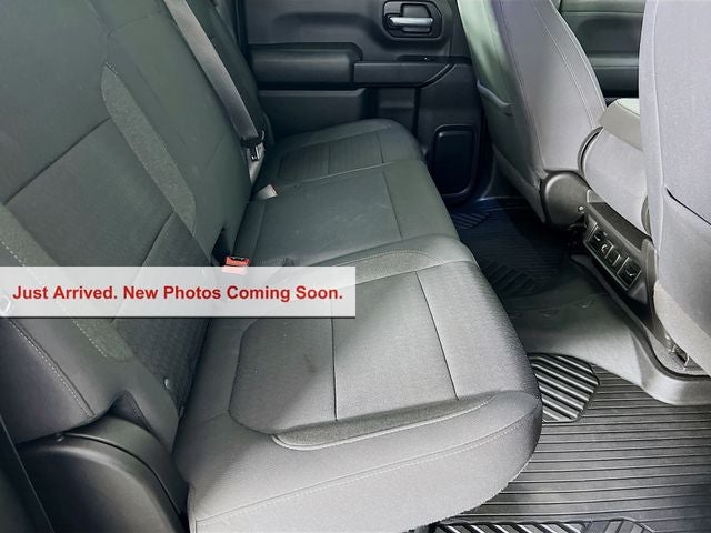 2022 Chevrolet Silverado 2500HD LT