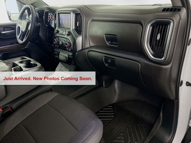 2022 Chevrolet Silverado 2500HD LT