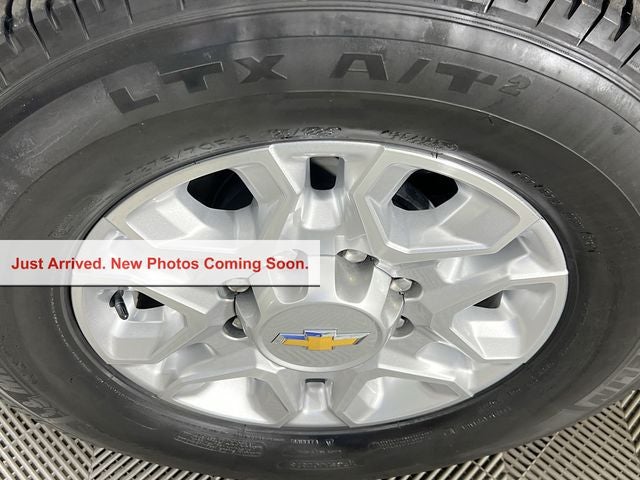 2022 Chevrolet Silverado 2500HD LT