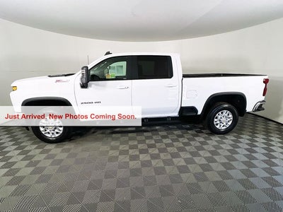 2022 Chevrolet Silverado 2500HD LT