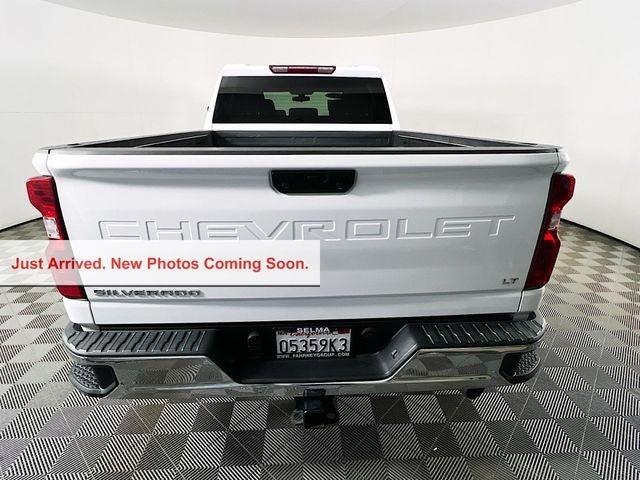 2022 Chevrolet Silverado 2500HD LT