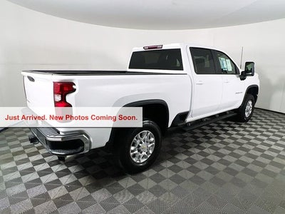 2022 Chevrolet Silverado 2500HD LT