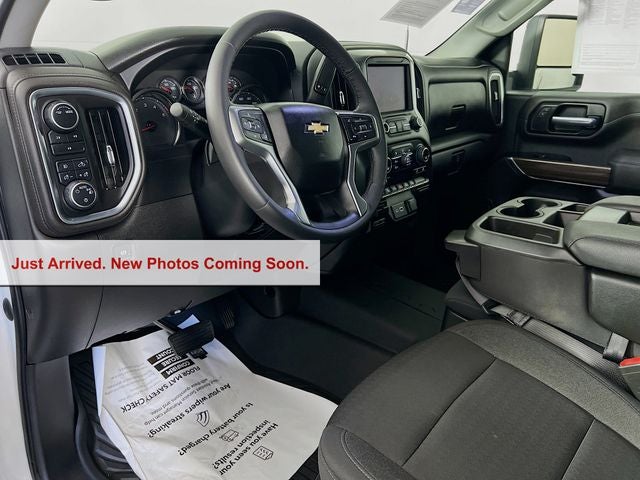 2022 Chevrolet Silverado 2500HD LT