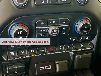 2020 Chevrolet Silverado 2500HD LTZ