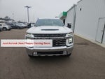 2020 Chevrolet Silverado 2500HD LTZ