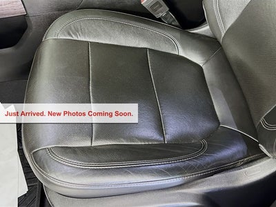 2020 Chevrolet Silverado 2500HD LTZ