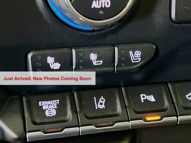 2020 Chevrolet Silverado 2500HD LTZ