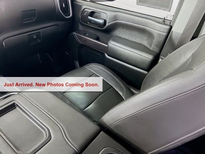 2020 Chevrolet Silverado 2500HD LTZ