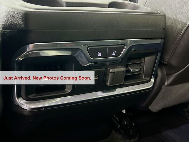 2020 Chevrolet Silverado 2500HD LTZ