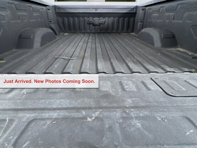 2020 Chevrolet Silverado 2500HD LTZ