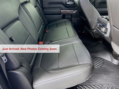 2020 Chevrolet Silverado 2500HD LTZ