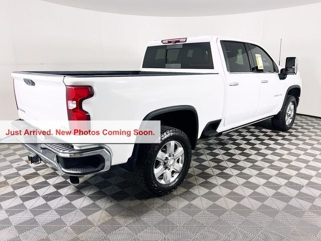 2020 Chevrolet Silverado 2500HD LTZ