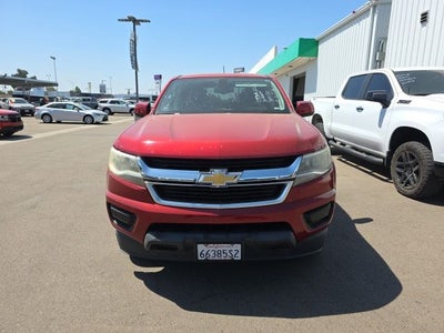 2015 Chevrolet Colorado LT