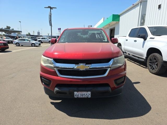 2015 Chevrolet Colorado LT