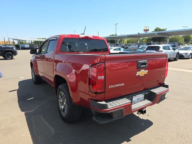 2015 Chevrolet Colorado LT