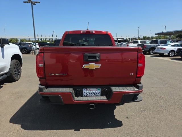 2015 Chevrolet Colorado LT