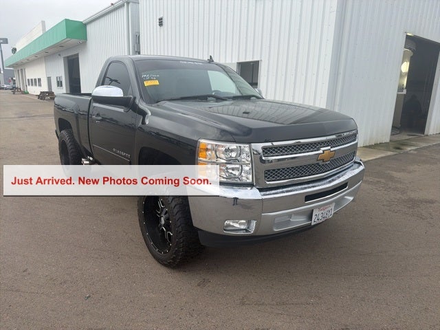 2013 Chevrolet Silverado 1500 LT